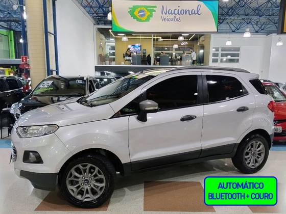 FORD ECOSPORT 1.6 FREESTYLE 16V FLEX 4P POWERSHIFT